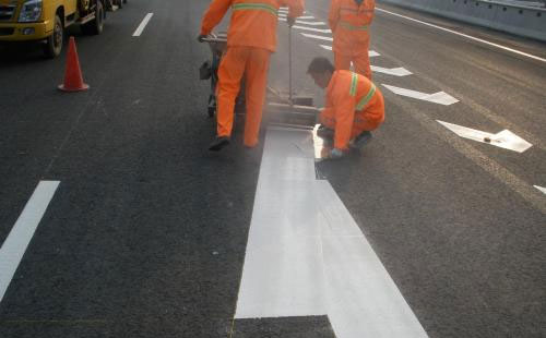 皋兰丙烯酸标线涂料