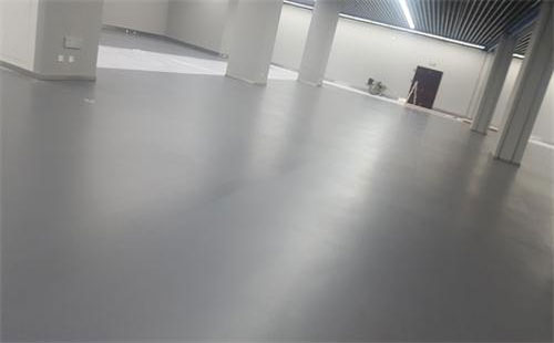 皋兰水性环氧地坪