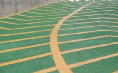 皋兰止滑车道材料