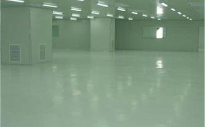 皋兰流展型环氧地坪中涂