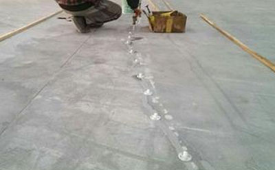 确保皋兰皋兰环氧地坪工程质量必须严格把控三个环节