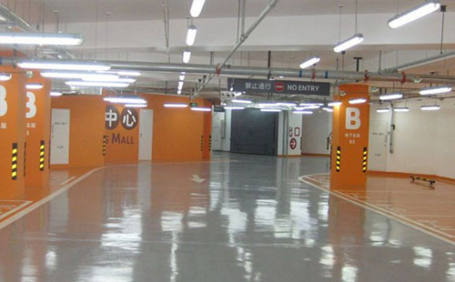 皋兰皋兰环氧地坪漆施工前地面处理的具体步骤