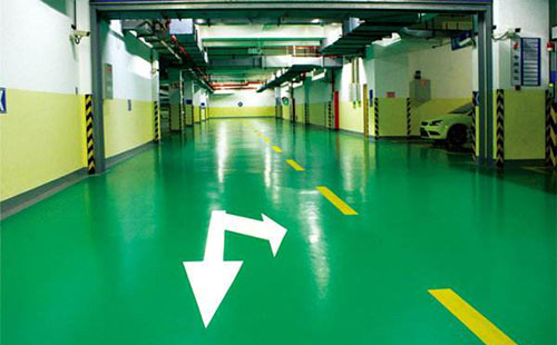 皋兰皋兰环氧地坪漆春季施工注意事项