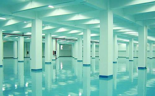 皋兰皋兰环氧地坪漆的施工工艺与流程