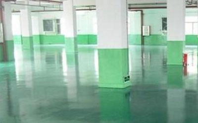 皋兰环氧地坪底漆的用量该如何把控