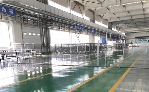 明日大雪：梦得来化工为您打造温暖而坚固的皋兰环氧地坪