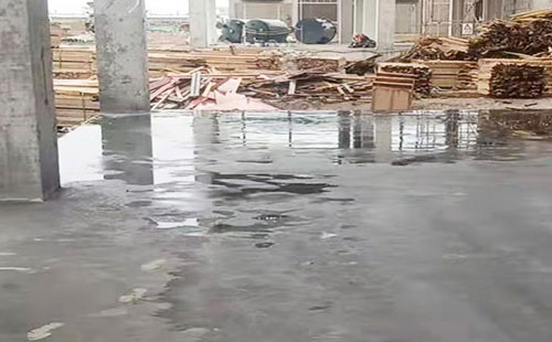 皋兰环氧面涂使用技巧：提升地坪效果的5个秘诀