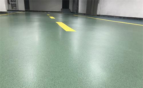 皋兰环氧面涂中的环保措施：如何实现绿色施工？
