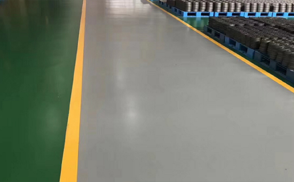 皋兰环氧自流平4000㎡