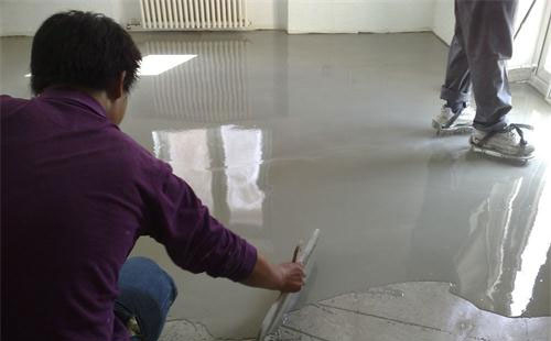 皋兰环氧自流平维护中的螺栓扭矩检测方法