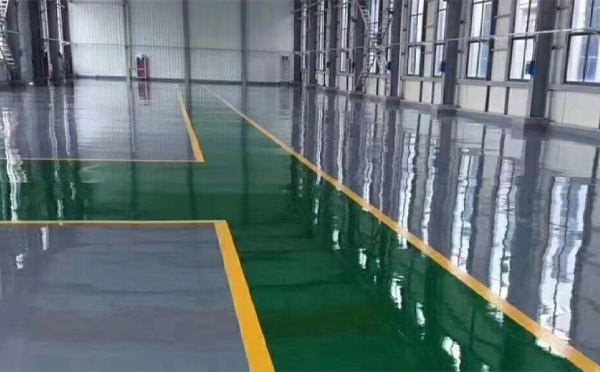 防止皋兰环氧地坪失光：长效光泽维护全解析