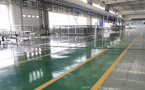 开裂起皮?皋兰环氧面涂冬季施工温度控制指南 开裂起皮?皋兰环氧面涂冬季施工温度控制指南