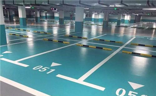 皋兰皋兰环氧地坪中涂：构筑坚固地面的关键环节