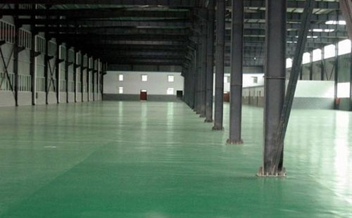 皋兰环氧地坪应用场景与施工技术要点解析