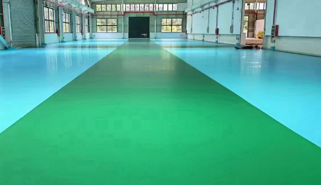 皋兰环氧地坪容易起砂吗？预防及修复方法详解！