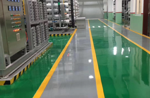 皋兰专业环氧地坪施工，标准化流程，杜绝起砂、脱层！